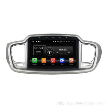 Android 8.1 OS Multimedia Player for Sorento 2015